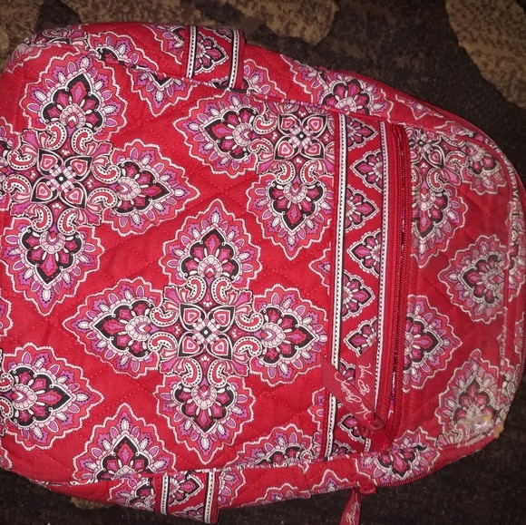 Vera Bradley back pack - Picture 3 of 3